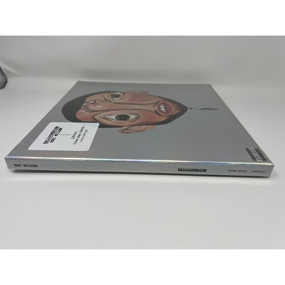 Mac Miller - Balloonerism Deluxe 2LP Cloud Vinyl Record Limited Edition IN HAND - Picture 10 of 11